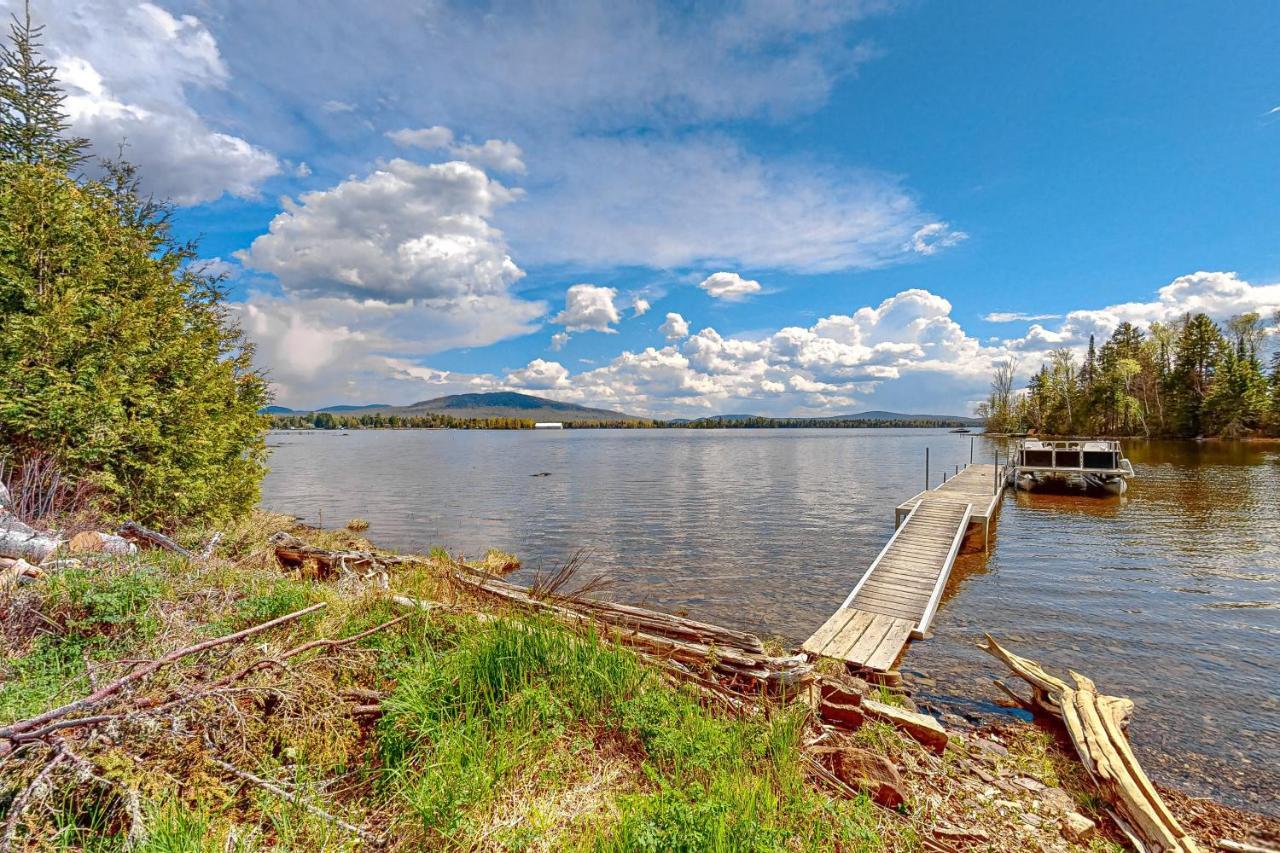 Kamp Kamp Villa Kokadjo Exteriör bild